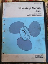 Original Volvo Penta Workshop