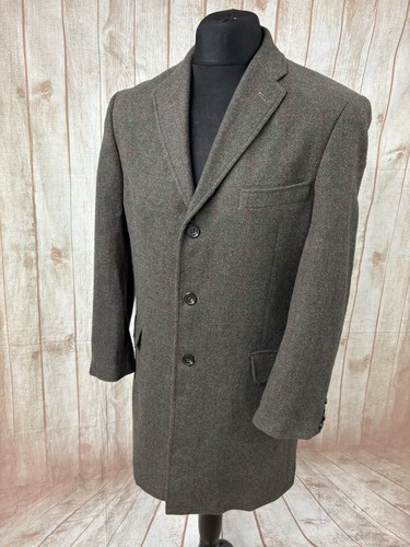 Crombie style tweed - crombie,