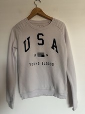 USA White Young Bloods Zoe