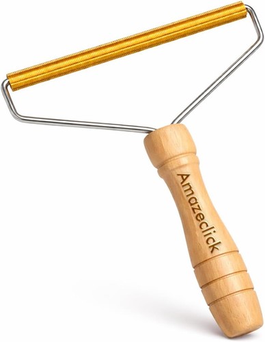 Lint remover for clothes - remover,