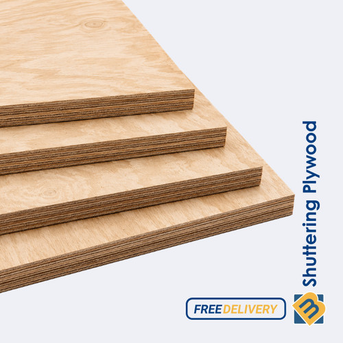Shuttering plywood sheets - shuttering,