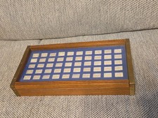 Great Sailing Ships of History Franklin mint 50 Ingots Bars 925 Silver 