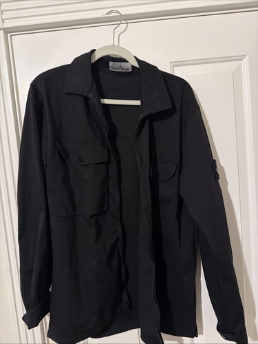 Rare stone island black - stone,
