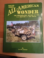 All American Wonder Volume 3