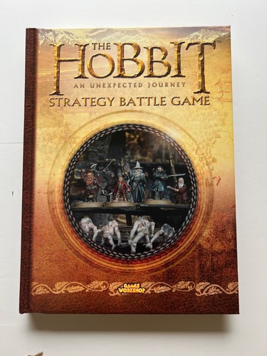Games workshop the hobbit - games, an
