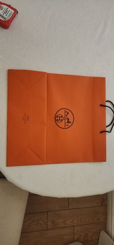 Hermès large gift tote bag - hermÈs,