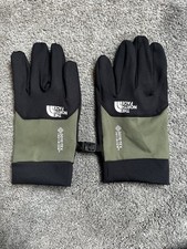 Tnf Black And Green Gore Tex
