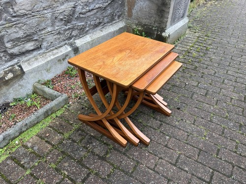 Set danish style vintage - a,