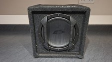 Alpine SWE-815 Subwoofer
