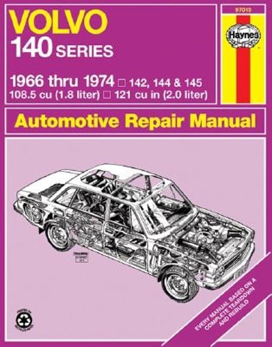 Volvo 142 144 145 owner - volvo, 142,