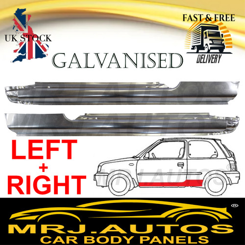 For nissan micra - 3, door