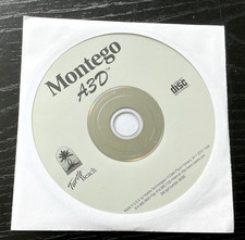 Voyetra Turtle Beach  - Montego A3D - CD  Driver -   for PC 1998