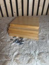 IKEA BENNO Beech. x4 Shelves