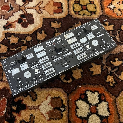 Denon hc1000s usb midi - dn-hc1000s,