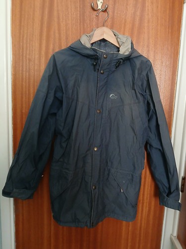Lowe alpine jacket - lowe,