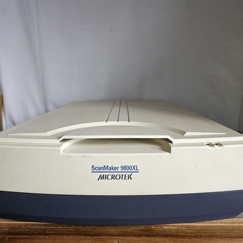 Microtek scanmaker 9800xl - microtek,