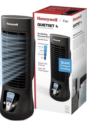 Honeywell htf210b quiet set - quiet,