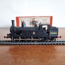 K's LNWR Coal Tank 0-6-2T