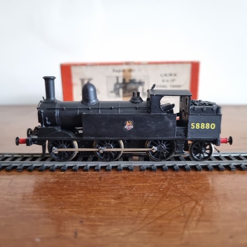 Lnwr coal tank 6 - lnwr, 0-6-2t