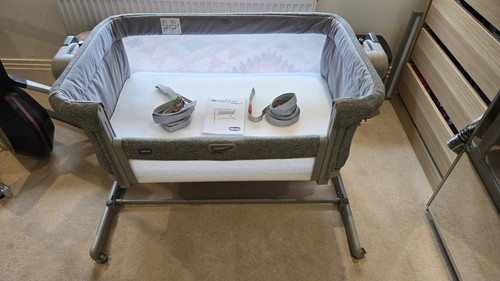 Chicco next2me magic evo - chicco,
