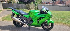 Kawasaki ZZR1400,  just serviced 500£, fresh MOT