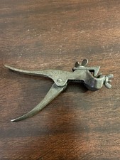  Antique Saw Tooth Set Tool
