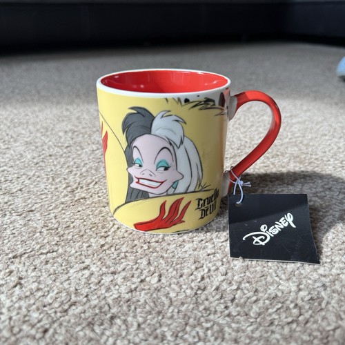 Disney villains cruella vil - villains, de