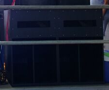 PA DJ POWERFUL HYBRID HORN REFLEX SUBWOOFER  SPEAKER- Outdoor Live Indoor Events