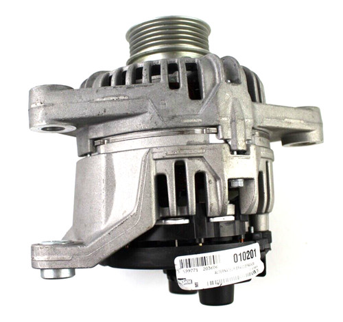 Reconditioned alternator - reconditioned,