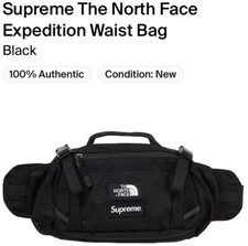 Supreme X The North face