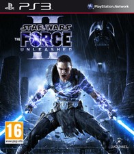 Star Wars: The Force Unleashed