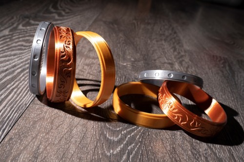Aerith gainsborough bracelets - aerith,