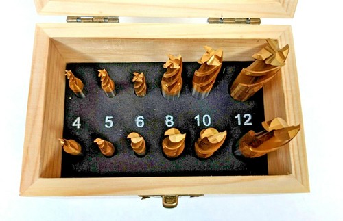 Flute combined 12pc end - combined,