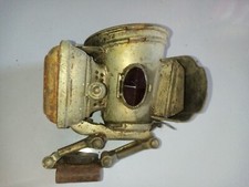 Lucas silver king vintage