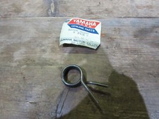 NOS YAMAHA RD200 HT1 MX100 YZ125 DT100 GEAR SELECTOR RETURN SPRING 90508-32207