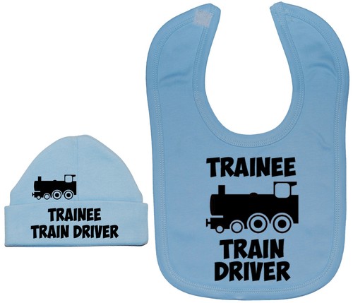 Trainee train driver - driver, feeding