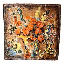 Vintage 80s Flamenco Dancing