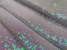 3mm Sequin Fabric Material