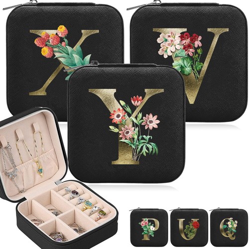 Jewellery box organizer travel - box,