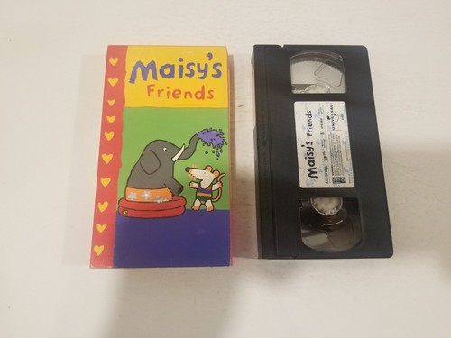 Maisy friends - friends, 2004)