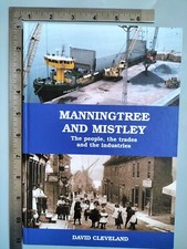 Manningtree And Mistley David