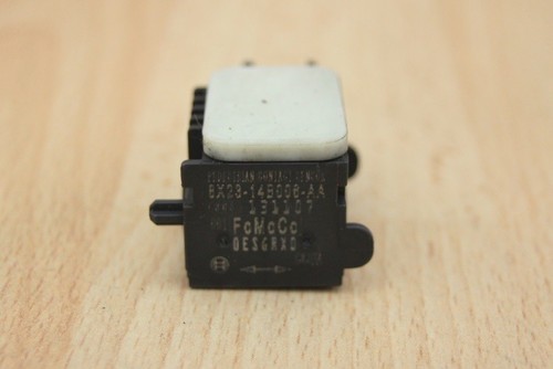 Pedestrian impact sensor - pedestrian,