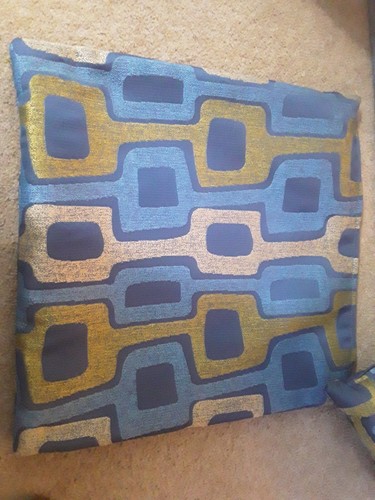 Pair dfs cushion - of,