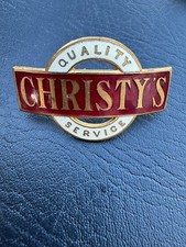 Christy's Quality Service Bus