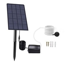Lewisia 2.5W Solar Air Pump