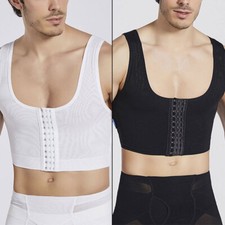 Mens chest binder shapewear - chest,