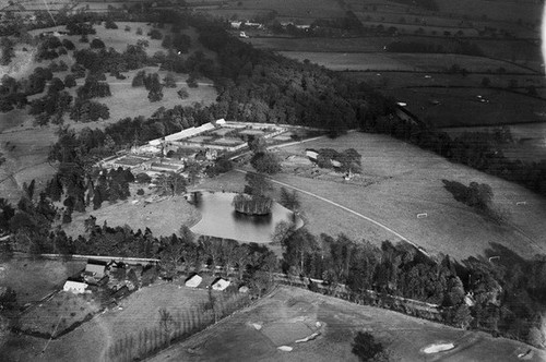 The home farm - wrotham, park