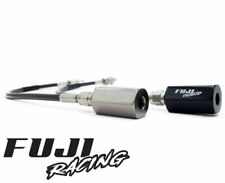 Fuji Racing Black Oil Pressure
