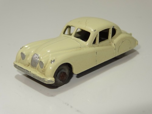 Matchbox lesney jaguar - 32,