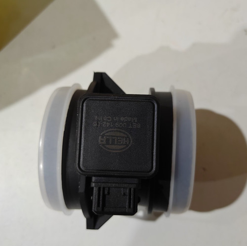 Air mass flow sensor - mass, land